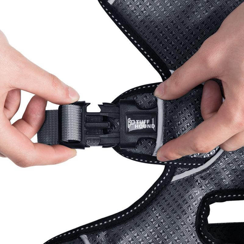 Stylish Polyester Dog Leash Collar - Perfect For Small Dogs! - גו סטור (Go Store) - Stylish Polyester Dog Leash Collar - Perfect For Small Dogs! - גו סטור (Go Store)