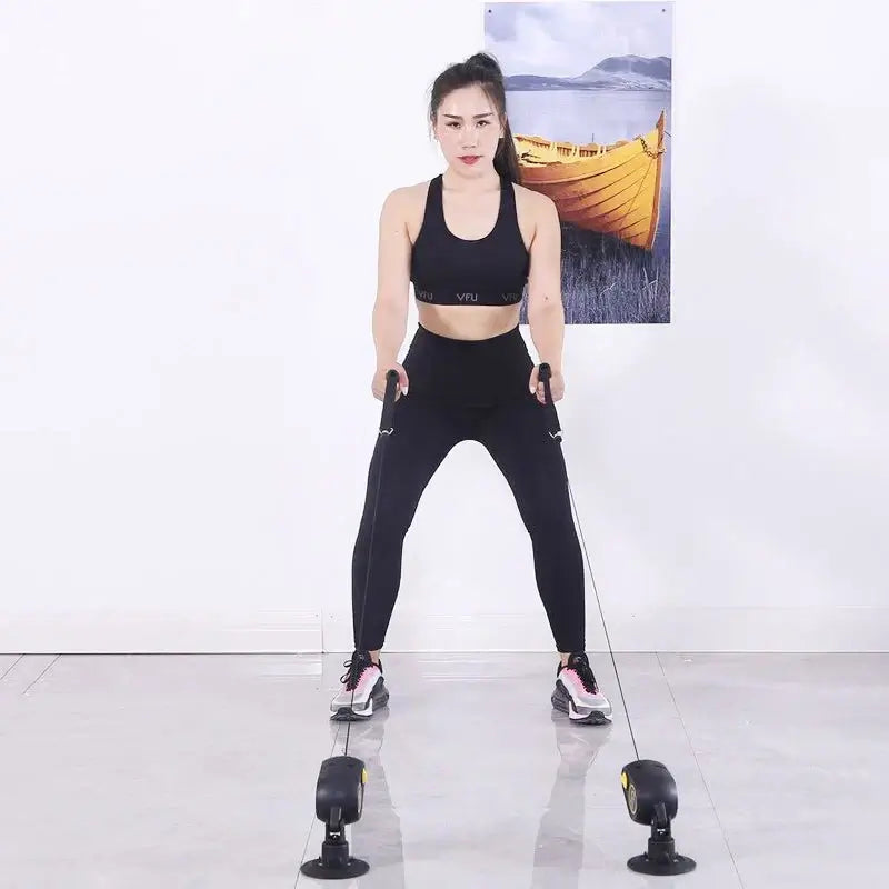NNEOBA 1pc Arm Resistance Rope Rally Fitness Equipment Rope - גו סטור (Go Store) - NNEOBA 1pc Arm Resistance Rope Rally Fitness Equipment Rope - גו סטור (Go Store)