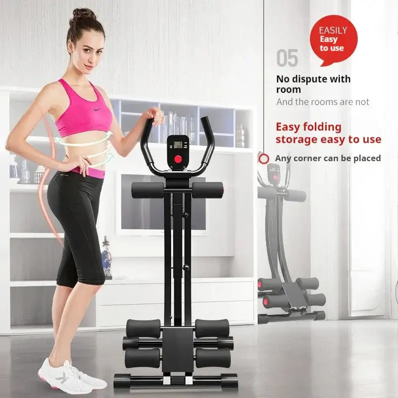 Abdominal Exercise Equipment for Home Fitness - גו סטור (Go Store) - Abdominal Exercise Equipment for Home Fitness - גו סטור (Go Store)
