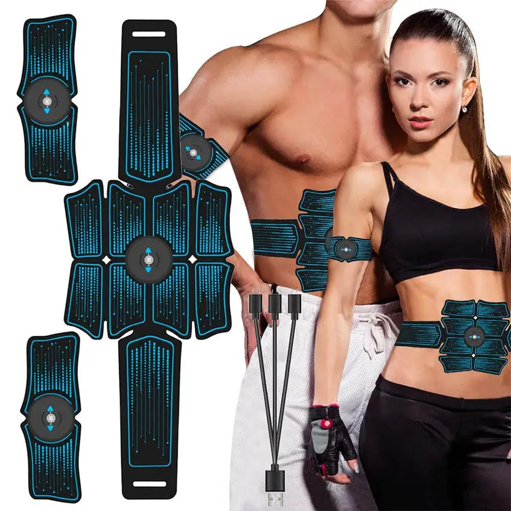Abdominal Muscle Stimulator Gym Fitness Equipment - גו סטור (Go Store) - Abdominal Muscle Stimulator Gym Fitness Equipment - גו סטור (Go Store)