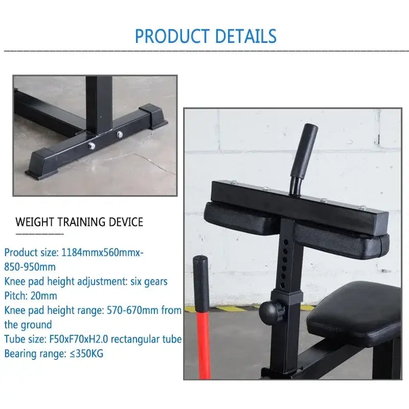 NNEOBA Heel Training Device – Comprehensive Fitness Equipment - גו סטור (Go Store) - NNEOBA Heel Training Device – Comprehensive Fitness Equipment - גו סטור (Go Store)