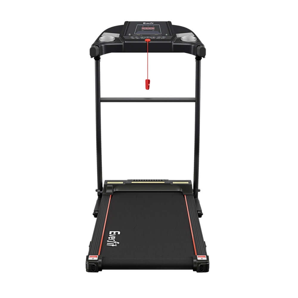 Everfit Treadmill Electric Home Gym Fitness Exercise Equipment Incline 400mm - גו סטור (Go Store) - Everfit Treadmill Electric Home Gym Fitness Exercise Equipment Incline 400mm - גו סטור (Go Store)
