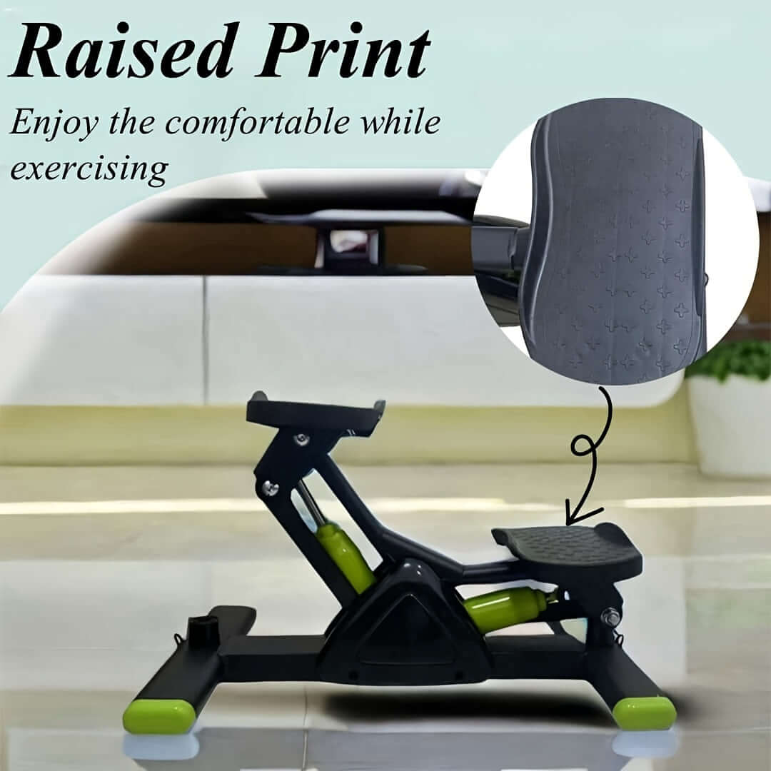NNETM V-Shaped Stepper Home Fitness Equipment - גו סטור (Go Store) - NNETM V-Shaped Stepper Home Fitness Equipment - גו סטור (Go Store)