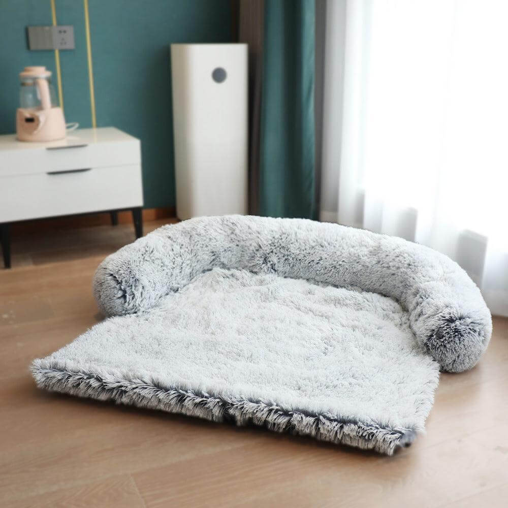 Cozypaws Removable Pet Dog Mat - Luxuriously Soft Sofa Dog Bed - גו סטור (Go Store) - Cozypaws Removable Pet Dog Mat - Luxuriously Soft Sofa Dog Bed - גו סטור (Go Store)