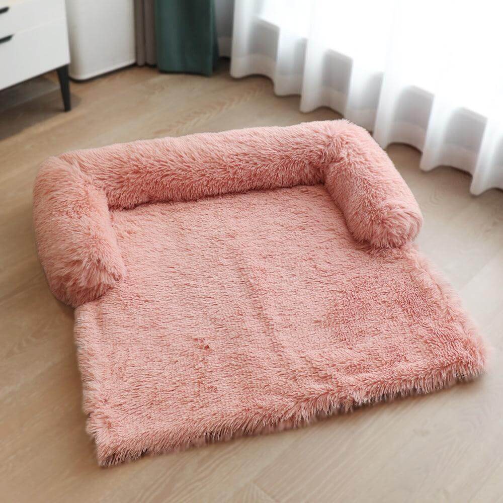 Cozypaws Removable Pet Dog Mat - Luxuriously Soft Sofa Dog Bed - גו סטור (Go Store) - Cozypaws Removable Pet Dog Mat - Luxuriously Soft Sofa Dog Bed - גו סטור (Go Store)