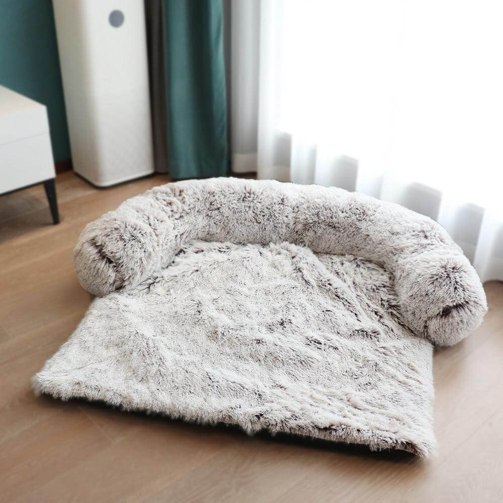 Cozypaws Removable Pet Dog Mat - Luxuriously Soft Sofa Dog Bed - גו סטור (Go Store) - Cozypaws Removable Pet Dog Mat - Luxuriously Soft Sofa Dog Bed - גו סטור (Go Store)