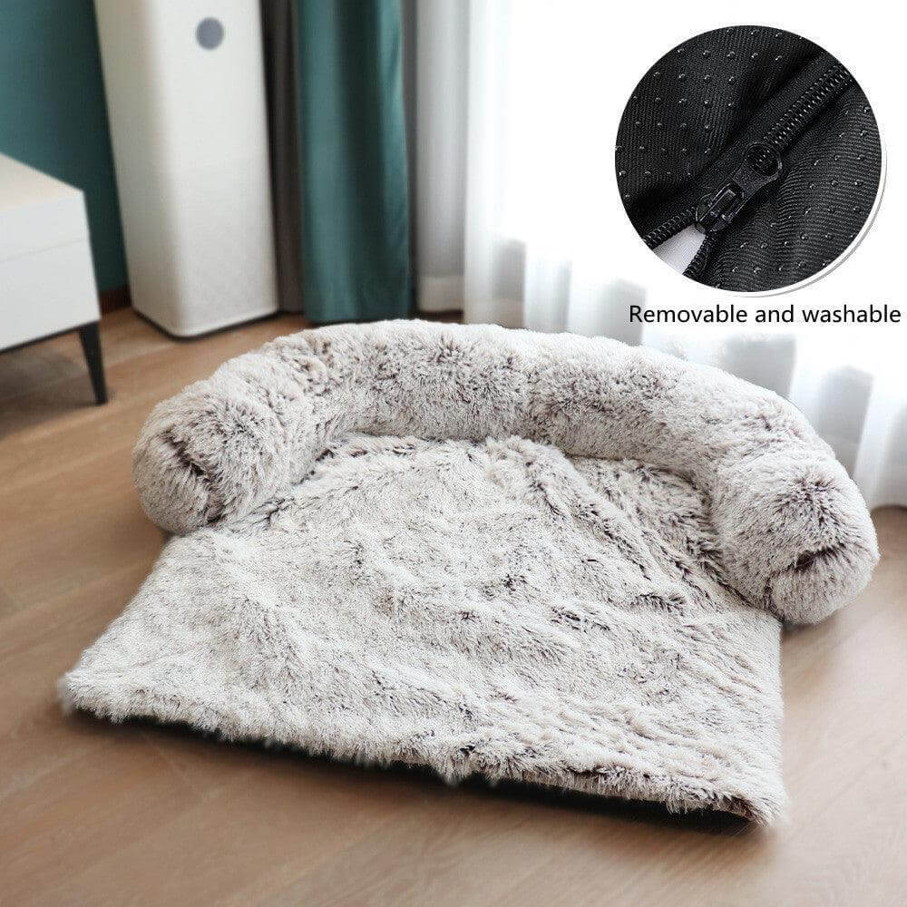 Cozypaws Removable Pet Dog Mat - Luxuriously Soft Sofa Dog Bed - גו סטור (Go Store) - Cozypaws Removable Pet Dog Mat - Luxuriously Soft Sofa Dog Bed - גו סטור (Go Store)