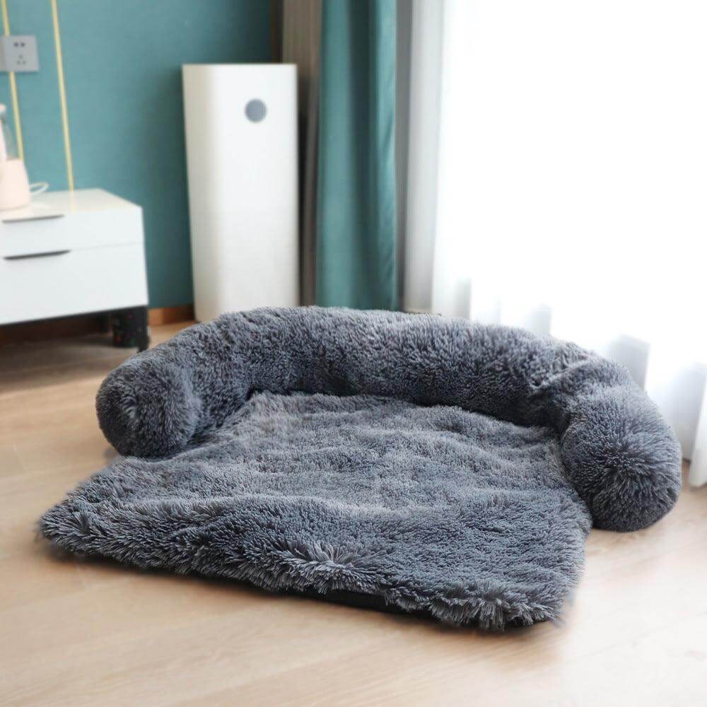 Cozypaws Removable Pet Dog Mat - Luxuriously Soft Sofa Dog Bed - גו סטור (Go Store) - Cozypaws Removable Pet Dog Mat - Luxuriously Soft Sofa Dog Bed - גו סטור (Go Store)