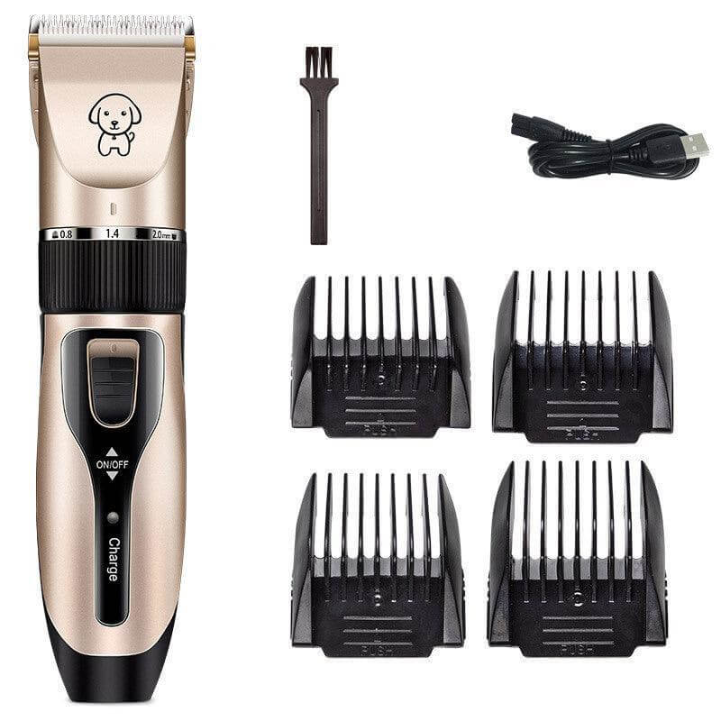 Dog Shaver Pet Teddy Cat Shaving Dog Hair Professional Hair Clipper - גו סטור (Go Store) - Dog Shaver Pet Teddy Cat Shaving Dog Hair Professional Hair Clipper - גו סטור (Go Store)