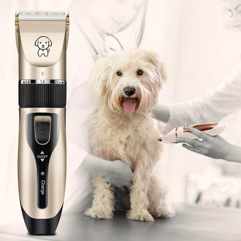 Dog Shaver Pet Teddy Cat Shaving Dog Hair Professional Hair Clipper - גו סטור (Go Store) - Dog Shaver Pet Teddy Cat Shaving Dog Hair Professional Hair Clipper - גו סטור (Go Store)