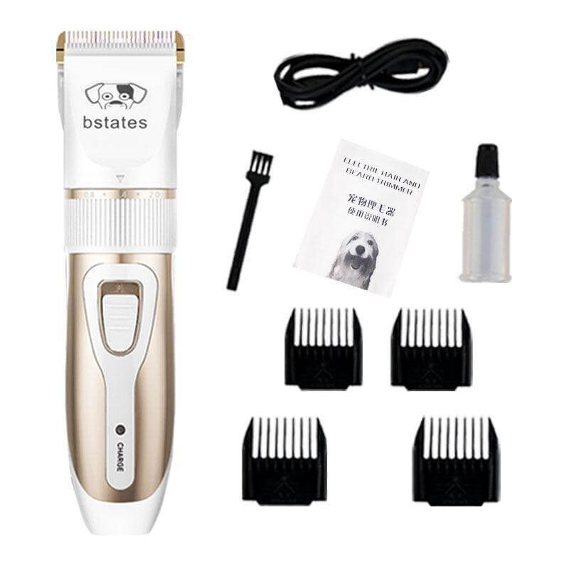 Dog Shaver Pet Teddy Cat Shaving Dog Hair Professional Hair Clipper - גו סטור (Go Store) - Dog Shaver Pet Teddy Cat Shaving Dog Hair Professional Hair Clipper - גו סטור (Go Store)