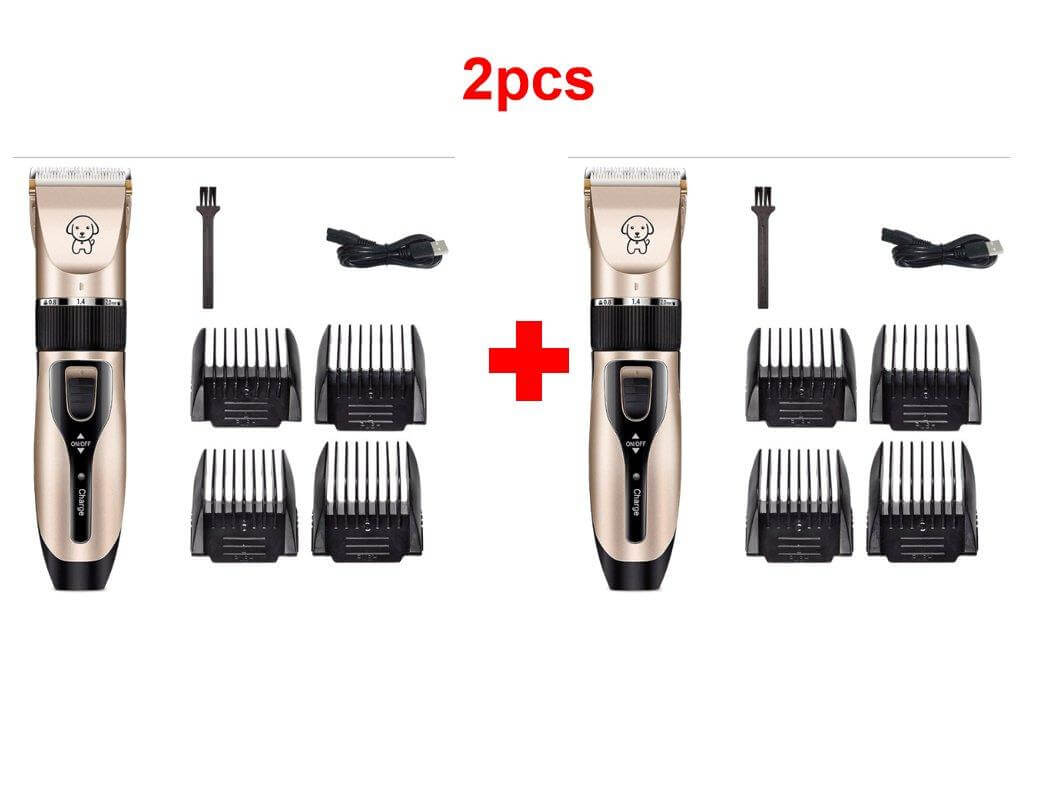 Dog Shaver Pet Teddy Cat Shaving Dog Hair Professional Hair Clipper - גו סטור (Go Store) - Dog Shaver Pet Teddy Cat Shaving Dog Hair Professional Hair Clipper - גו סטור (Go Store)
