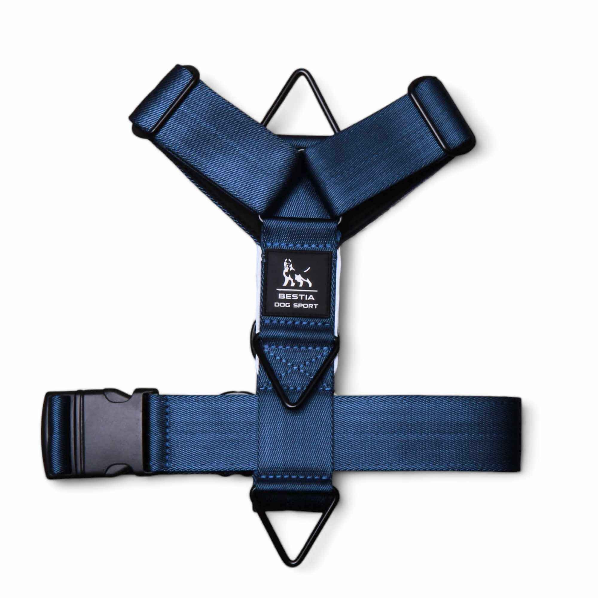BESTIA DOG SPORT GripPro Basic Harness - גו סטור (Go Store) - BESTIA DOG SPORT GripPro Basic Harness - גו סטור (Go Store)