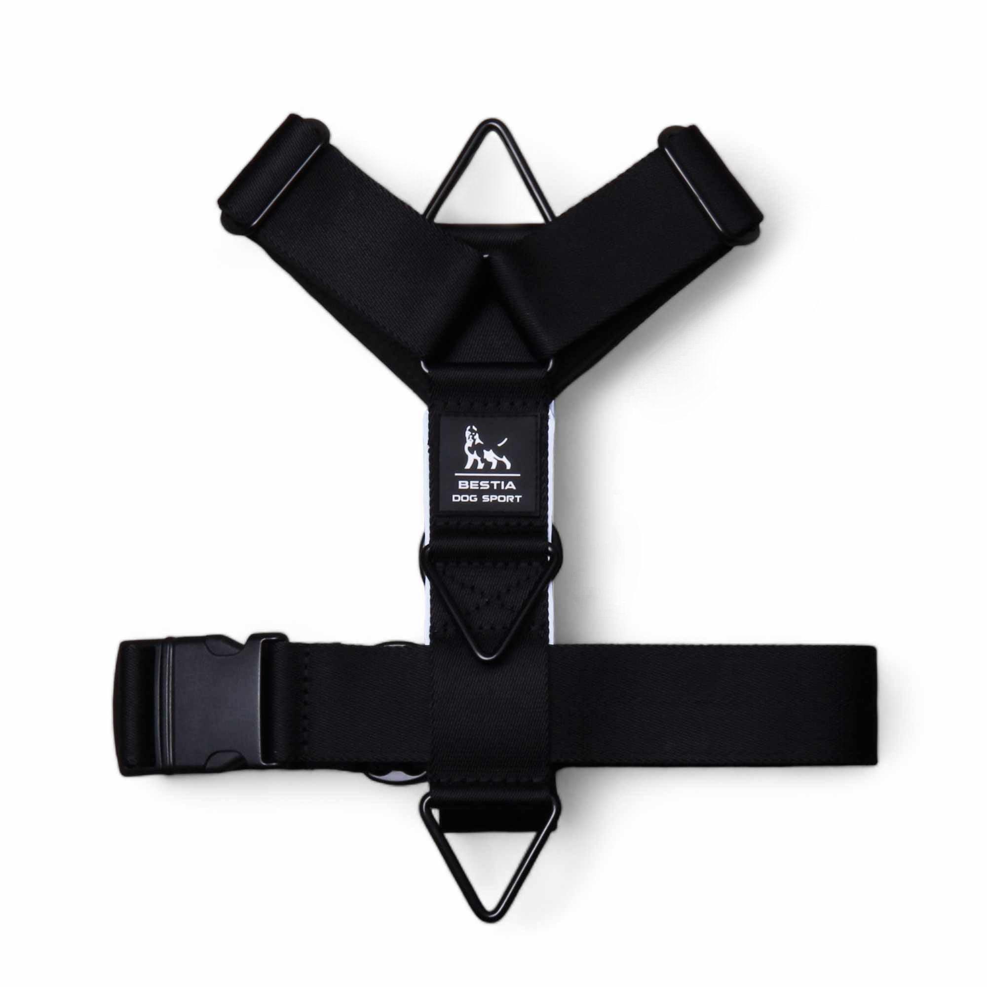 BESTIA DOG SPORT GripPro Basic Harness - גו סטור (Go Store) - BESTIA DOG SPORT GripPro Basic Harness - גו סטור (Go Store)
