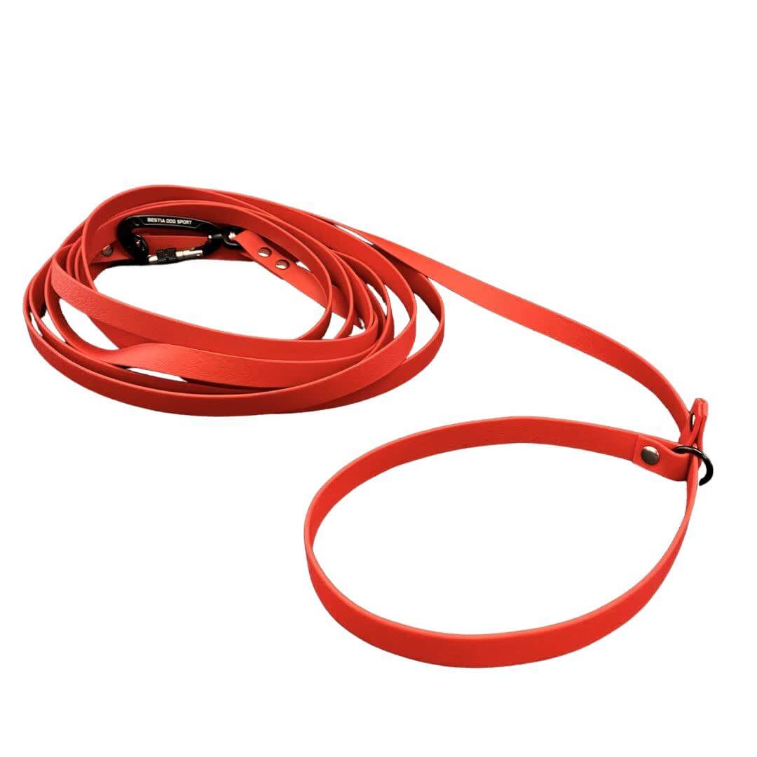 Bestia Dog Sport Multifunctional Drag Leash - גו סטור (Go Store) - Bestia Dog Sport Multifunctional Drag Leash - גו סטור (Go Store)