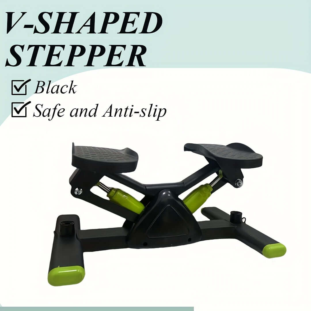 NNETM V-Shaped Stepper Home Fitness Equipment - גו סטור (Go Store) - NNETM V-Shaped Stepper Home Fitness Equipment - גו סטור (Go Store)