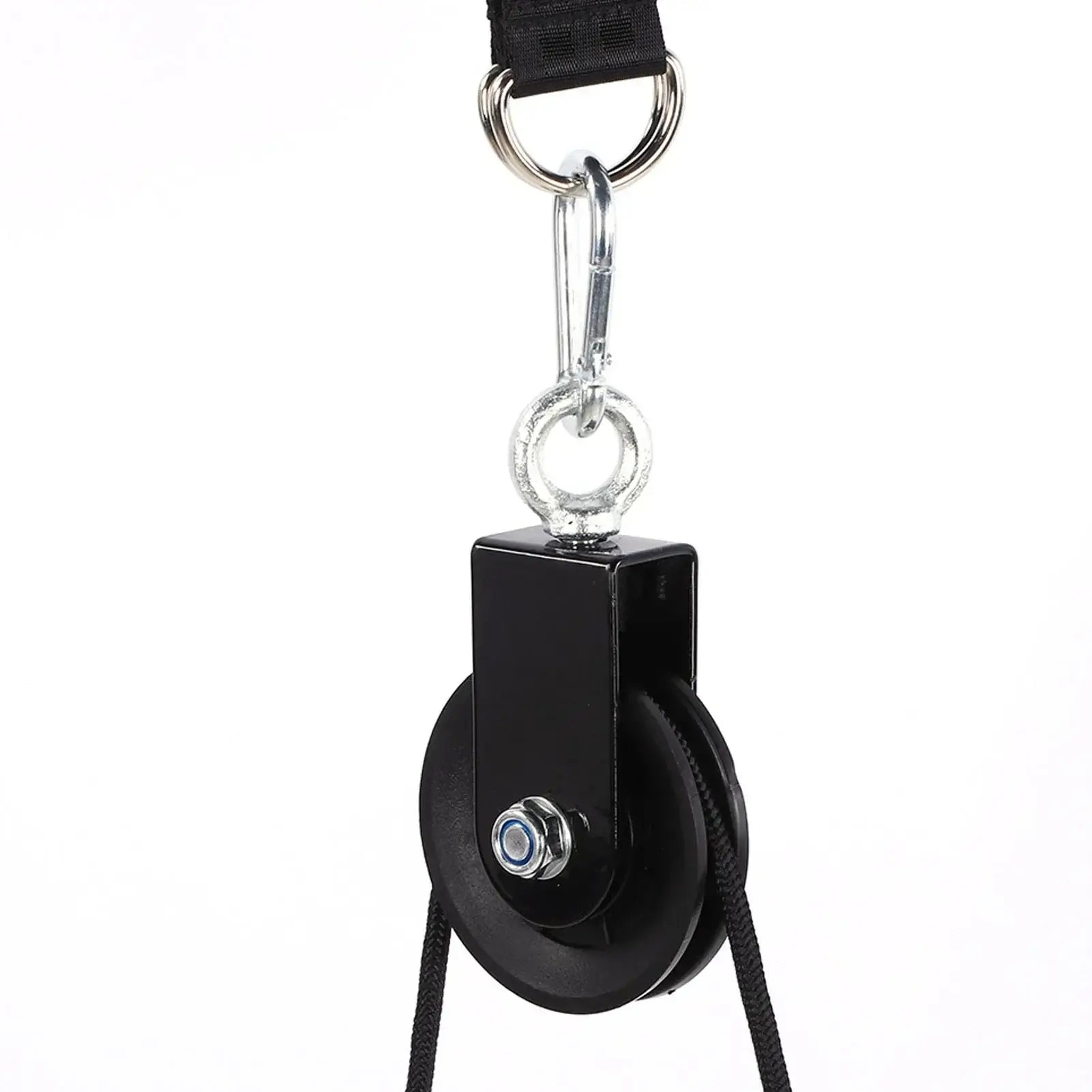 NNEOBA Fitness Pulley System for Home Gym Equipment - גו סטור (Go Store) - NNEOBA Fitness Pulley System for Home Gym Equipment - גו סטור (Go Store)