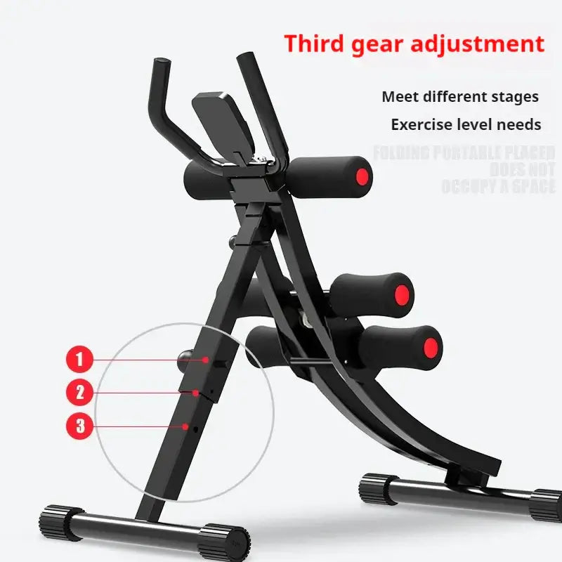 Abdominal Exercise Equipment for Home Fitness - גו סטור (Go Store) - Abdominal Exercise Equipment for Home Fitness - גו סטור (Go Store)