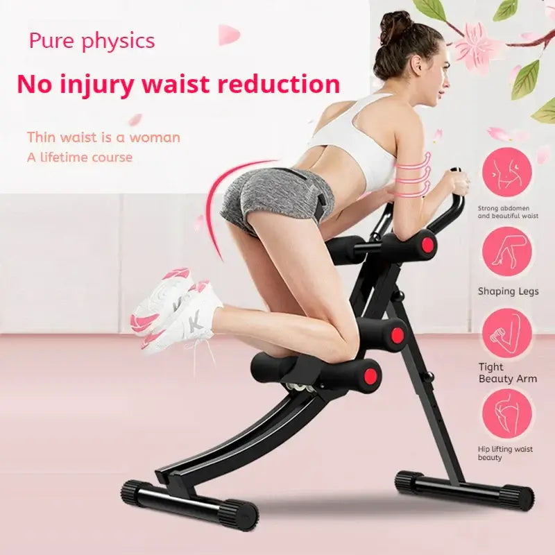 NNEOBA Abdominal Exercise Equipment for Home Fitness - גו סטור (Go Store) - NNEOBA Abdominal Exercise Equipment for Home Fitness - גו סטור (Go Store)
