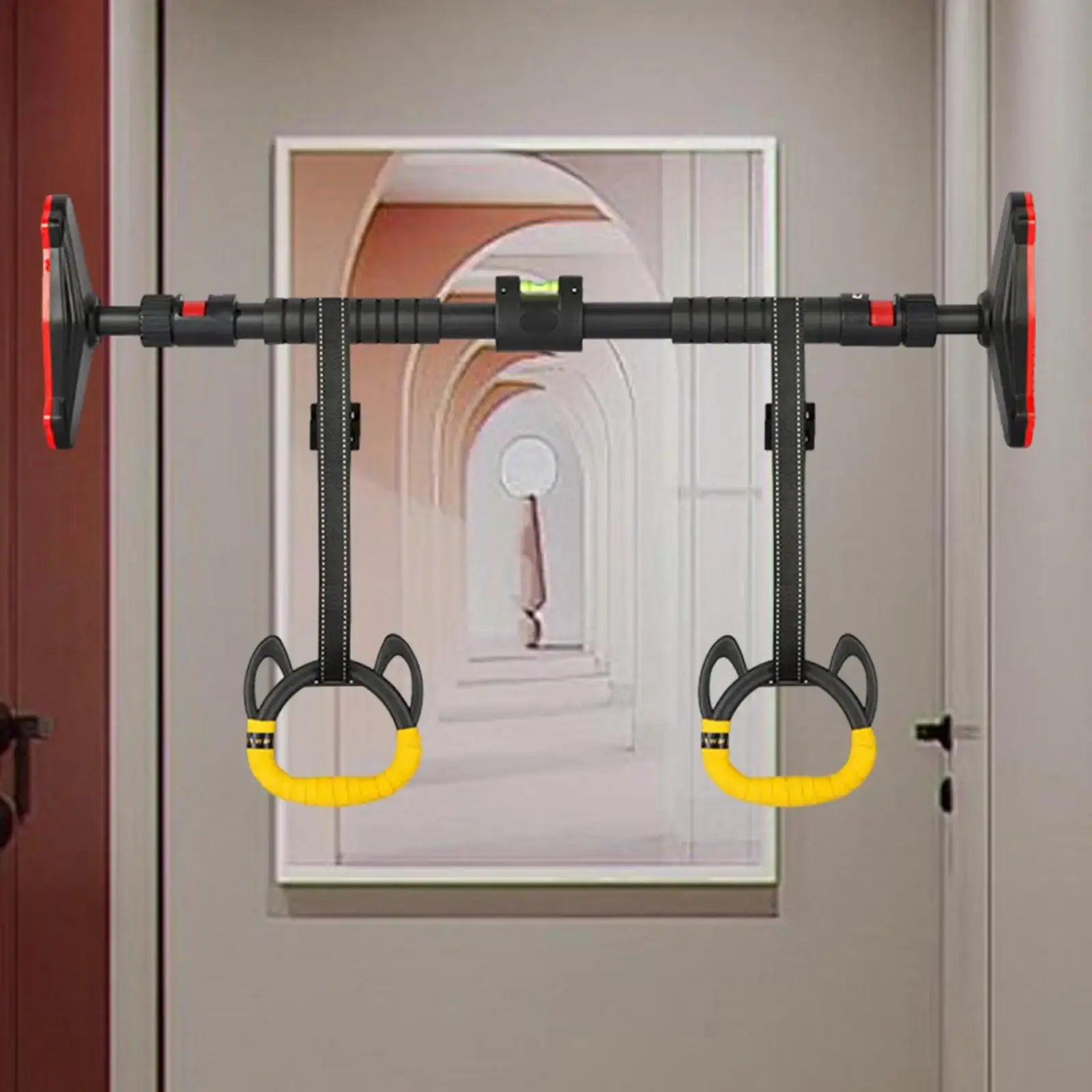 Horizontal Gymnastics Bar Fitness Equipment - גו סטור (Go Store) - Horizontal Gymnastics Bar Fitness Equipment - גו סטור (Go Store)