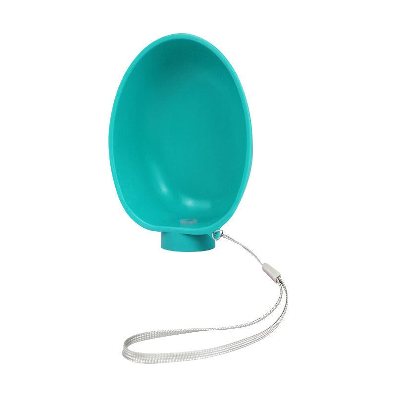 Portable Dog Drinking Bowl Outdoor Water Feeding Pet Outside Water Cup Dog Kettle For Small Breeds Dogs - גו סטור (Go Store)
