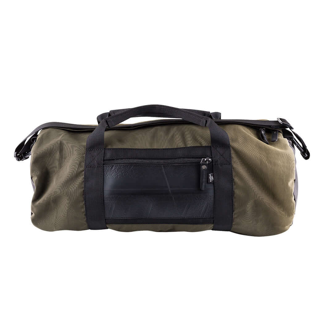 Ranger Water Resistant Duffle Vegan Gym Bag - גו סטור (Go Store) - Ranger Water Resistant Duffle Vegan Gym Bag - גו סטור (Go Store)