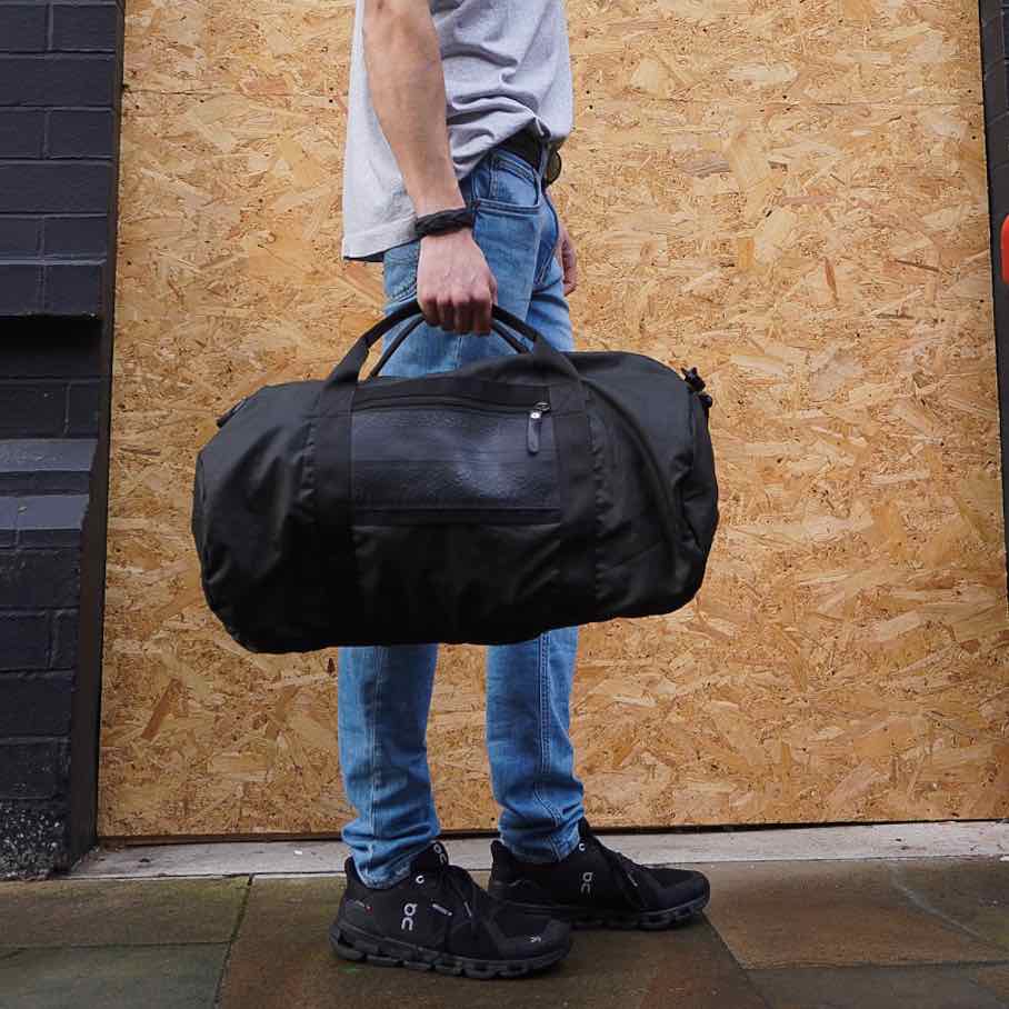 Ranger Water Resistant Duffle Vegan Gym Bag - גו סטור (Go Store) - Ranger Water Resistant Duffle Vegan Gym Bag - גו סטור (Go Store)