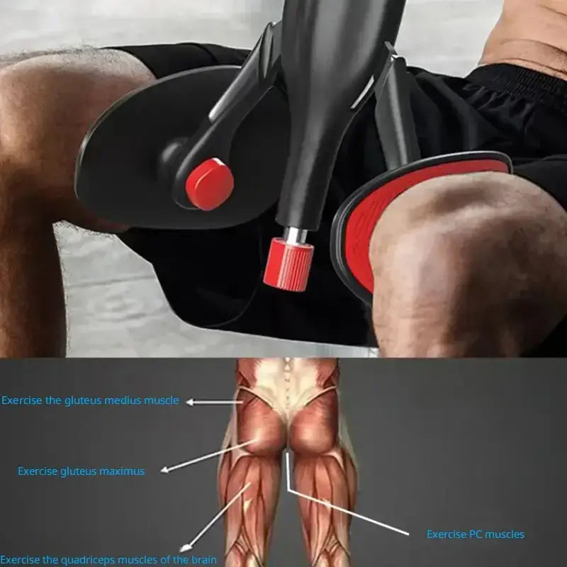NNEOBA Kegel Fitness Equipment: Thigh Exercise & Pelvic Floor - גו סטור (Go Store) - NNEOBA Kegel Fitness Equipment: Thigh Exercise & Pelvic Floor - גו סטור (Go Store)