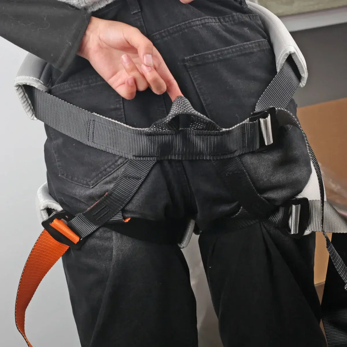 Fitness Harness Jumping Equipment for Adults - גו סטור (Go Store) - Fitness Harness Jumping Equipment for Adults - גו סטור (Go Store)
