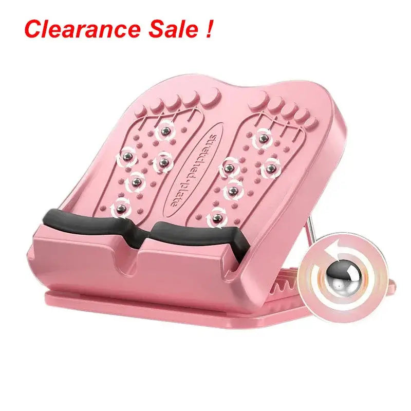 NNEOBA Adjustable Leg Stretcher Fitness Equipment - גו סטור (Go Store) - NNEOBA Adjustable Leg Stretcher Fitness Equipment - גו סטור (Go Store)