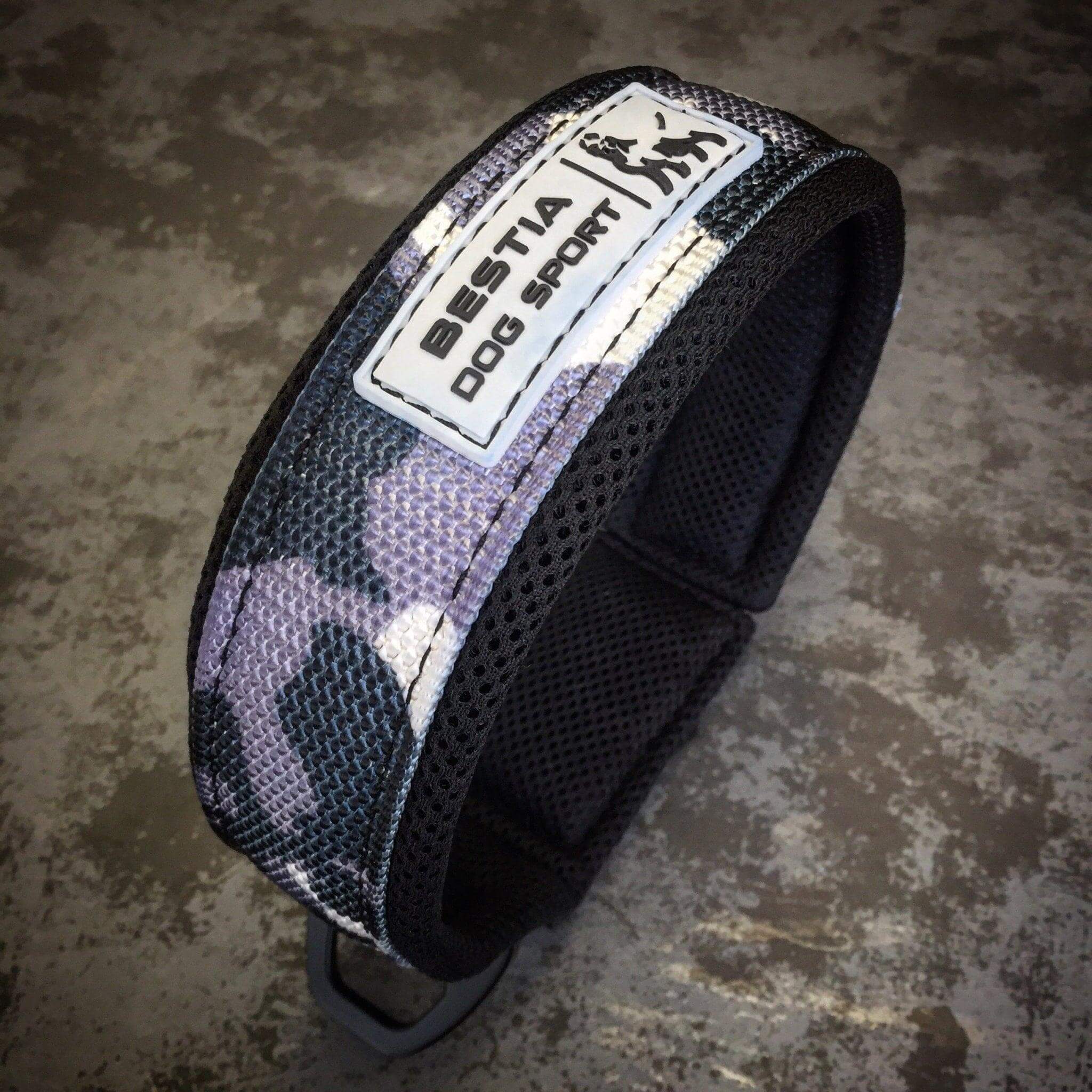 BESTIA DOG SPORT FAST RELEASE COLLAR - גו סטור (Go Store) - BESTIA DOG SPORT FAST RELEASE COLLAR - גו סטור (Go Store)