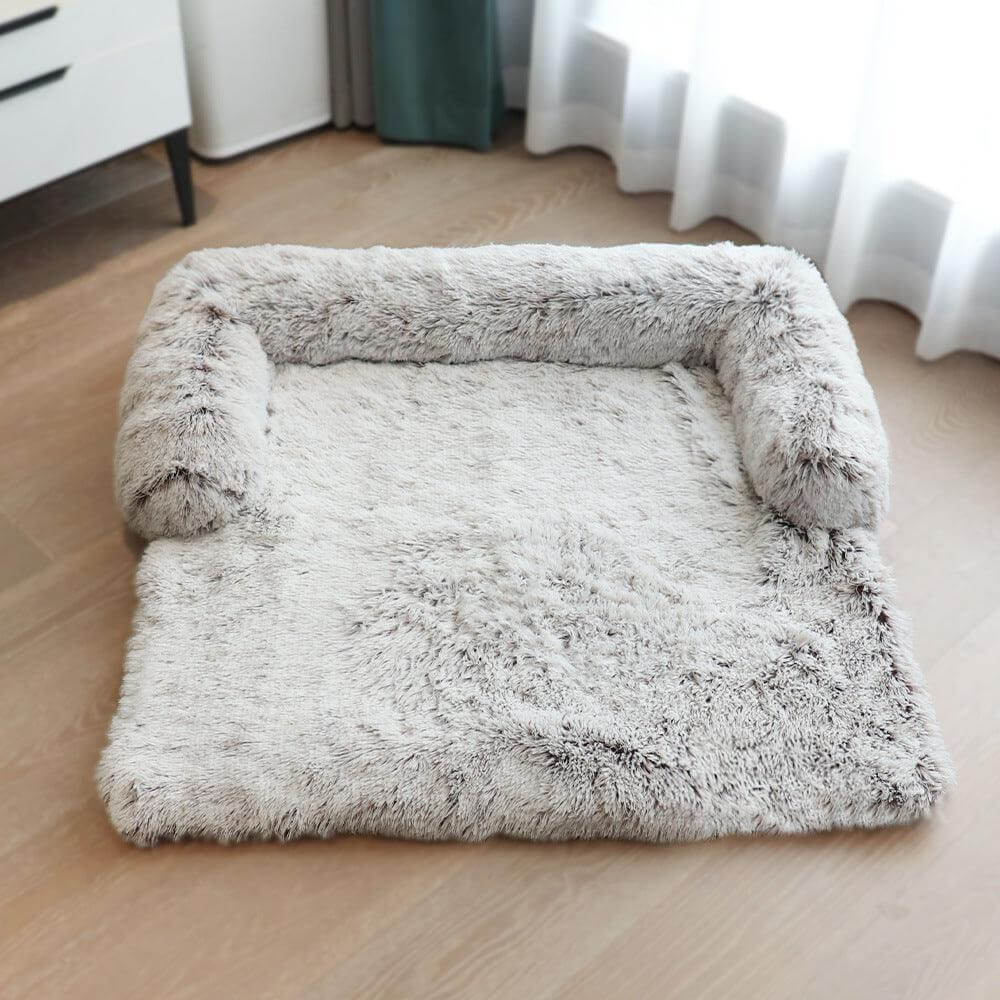 Cozypaws Removable Pet Dog Mat - Luxuriously Soft Sofa Dog Bed - גו סטור (Go Store) - Cozypaws Removable Pet Dog Mat - Luxuriously Soft Sofa Dog Bed - גו סטור (Go Store)