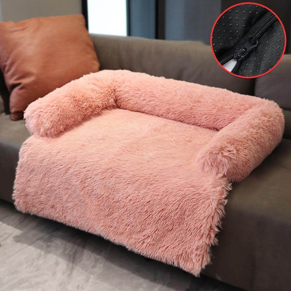 Cozypaws Removable Pet Dog Mat - Luxuriously Soft Sofa Dog Bed - גו סטור (Go Store) - Cozypaws Removable Pet Dog Mat - Luxuriously Soft Sofa Dog Bed - גו סטור (Go Store)