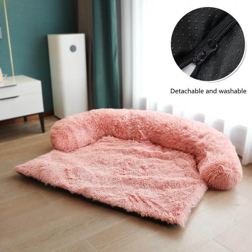 Cozypaws Removable Pet Dog Mat - Luxuriously Soft Sofa Dog Bed - גו סטור (Go Store) - Cozypaws Removable Pet Dog Mat - Luxuriously Soft Sofa Dog Bed - גו סטור (Go Store)