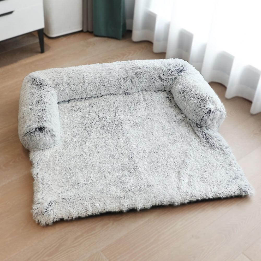Cozypaws Removable Pet Dog Mat - Luxuriously Soft Sofa Dog Bed - גו סטור (Go Store) - Cozypaws Removable Pet Dog Mat - Luxuriously Soft Sofa Dog Bed - גו סטור (Go Store)