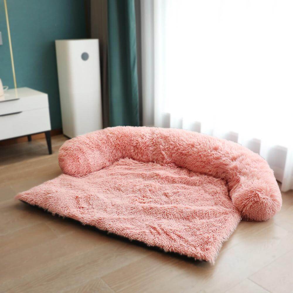 Cozypaws Removable Pet Dog Mat - Luxuriously Soft Sofa Dog Bed - גו סטור (Go Store) - Cozypaws Removable Pet Dog Mat - Luxuriously Soft Sofa Dog Bed - גו סטור (Go Store)