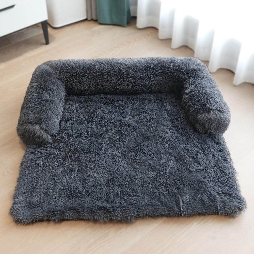 Cozypaws Removable Pet Dog Mat - Luxuriously Soft Sofa Dog Bed - גו סטור (Go Store) - Cozypaws Removable Pet Dog Mat - Luxuriously Soft Sofa Dog Bed - גו סטור (Go Store)