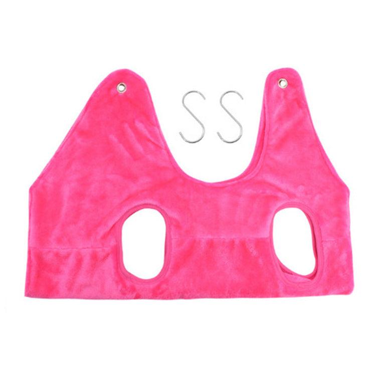 Pet Dog Cat Grooming Hammock Harness Dog Hammock Restraint Bag Helper Breathable Dogs Grooming Trimming Hammock Helper Cats - גו סטור (Go Store) - Pet Dog Cat Grooming Hammock Harness Dog Hammock Restraint Bag Helper Breathable Dogs Grooming Trimming Hammock Helper Cats - גו סטור (Go Store)