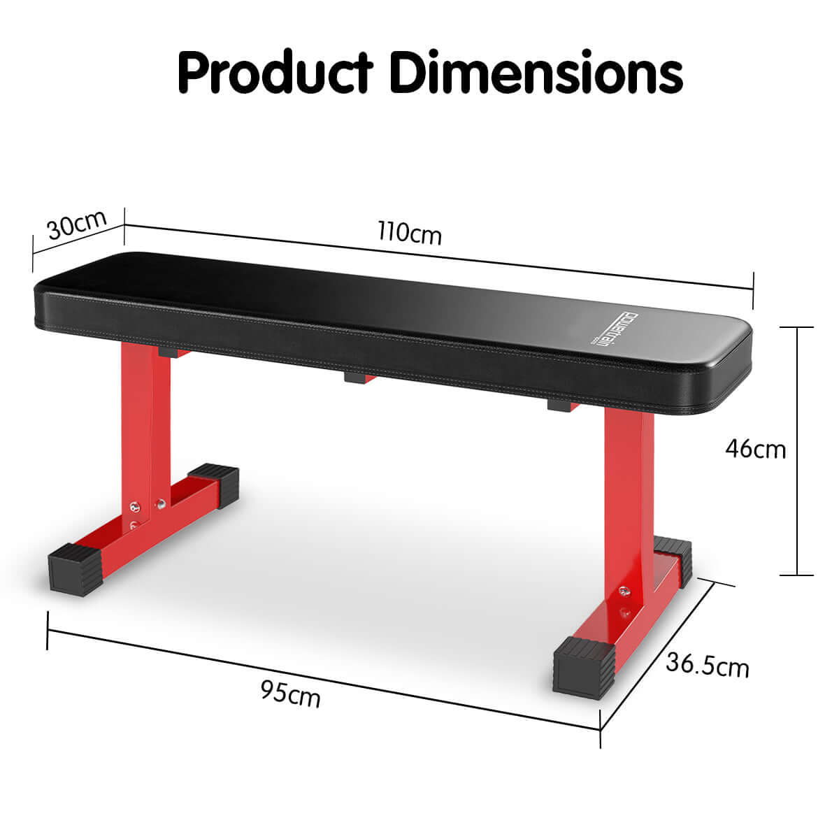 NNEDPE Powertrain Home Gym Flat Bench Press Fitness Equipment - גו סטור (Go Store) - NNEDPE Powertrain Home Gym Flat Bench Press Fitness Equipment - גו סטור (Go Store)