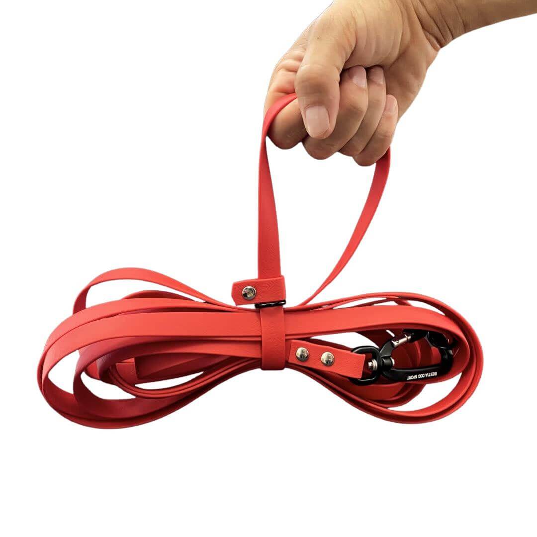 Bestia Dog Sport Multifunctional Drag Leash - גו סטור (Go Store) - Bestia Dog Sport Multifunctional Drag Leash - גו סטור (Go Store)