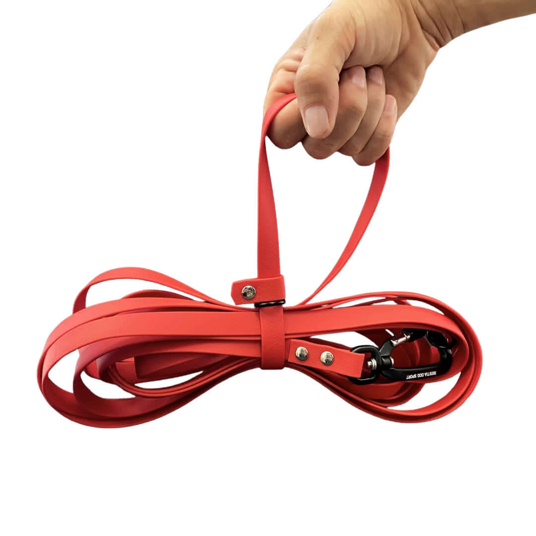 Bestia Dog Sport Multifunctional Drag Leash - גו סטור (Go Store) - Bestia Dog Sport Multifunctional Drag Leash - גו סטור (Go Store)