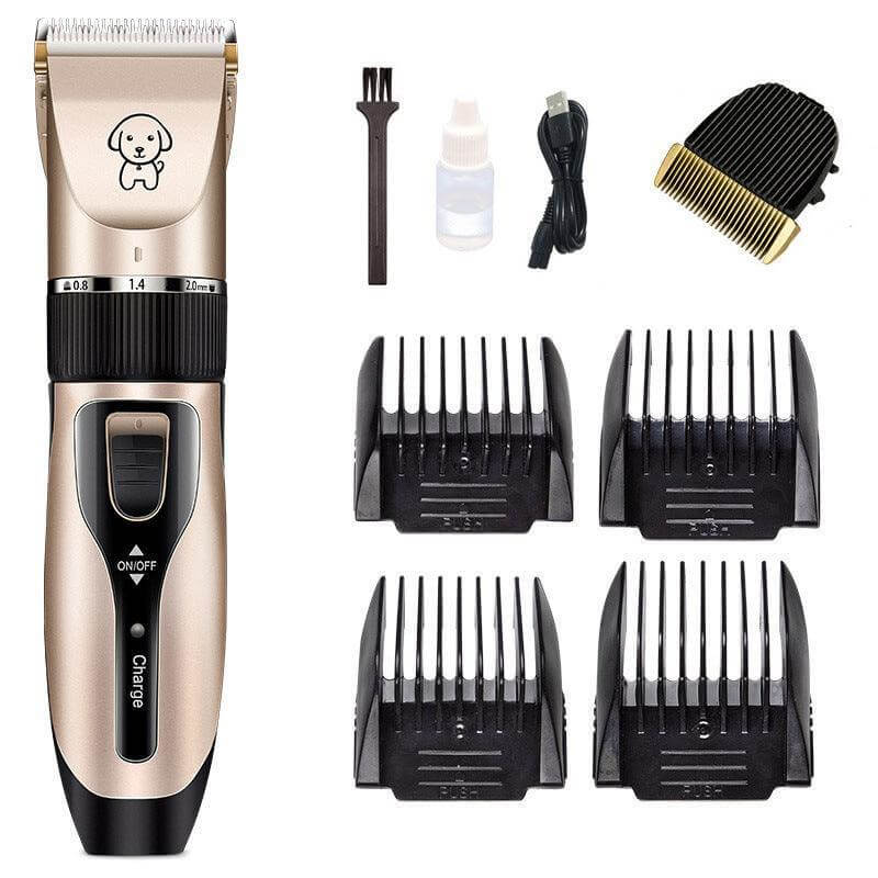 Dog Shaver Pet Teddy Cat Shaving Dog Hair Professional Hair Clipper - גו סטור (Go Store) - Dog Shaver Pet Teddy Cat Shaving Dog Hair Professional Hair Clipper - גו סטור (Go Store)