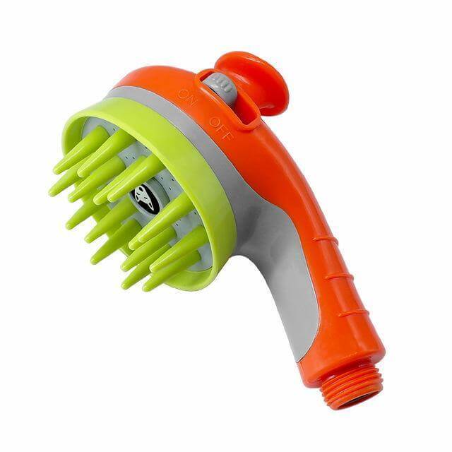 Dog Shower Brush - גו סטור (Go Store) - Dog Shower Brush - גו סטור (Go Store)