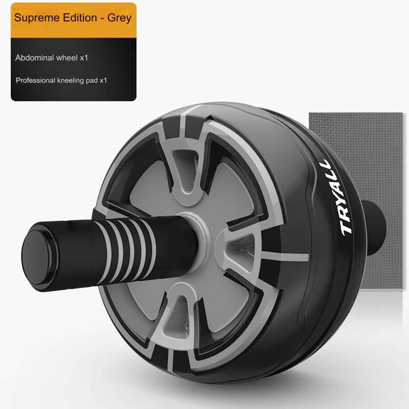 Automatic Rebound Ab Wheel – Home Fitness Equipment with Kneeling Pad - גו סטור (Go Store) - Automatic Rebound Ab Wheel – Home Fitness Equipment with Kneeling Pad - גו סטור (Go Store)