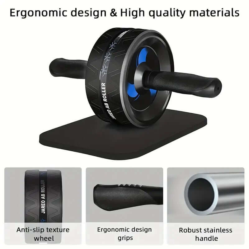 NNETM Abdominal Wheel Core Strength Training Fitness Equipment - גו סטור (Go Store) - NNETM Abdominal Wheel Core Strength Training Fitness Equipment - גו סטור (Go Store)