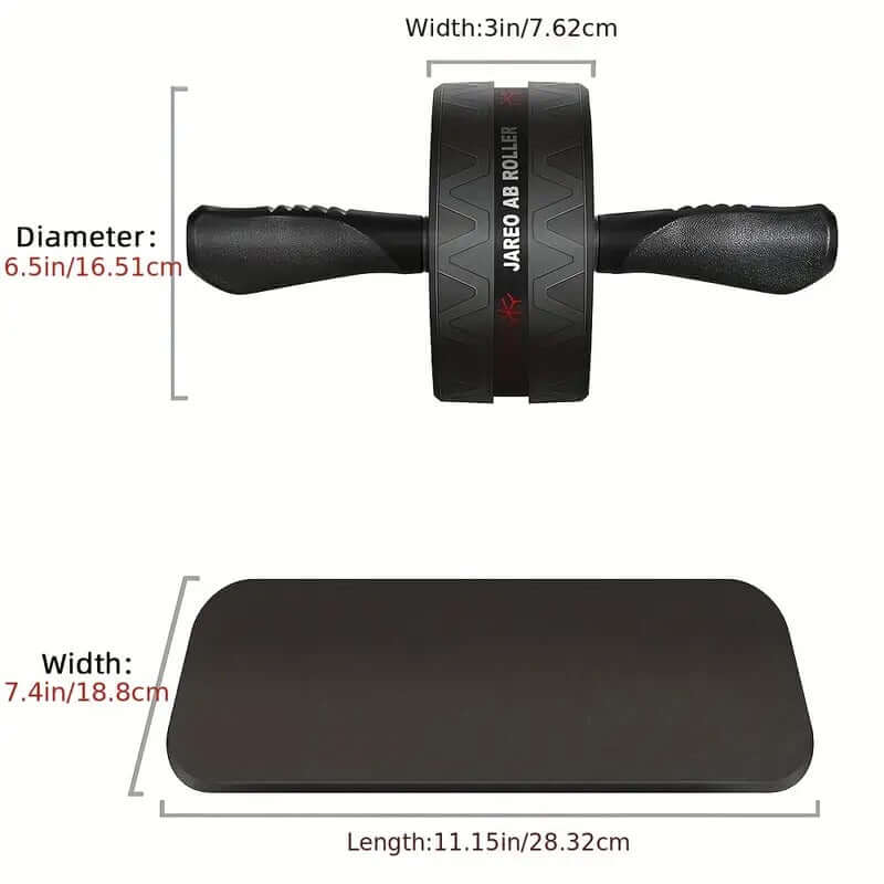 NNETM Abdominal Wheel Core Strength Training Fitness Equipment - גו סטור (Go Store) - NNETM Abdominal Wheel Core Strength Training Fitness Equipment - גו סטור (Go Store)