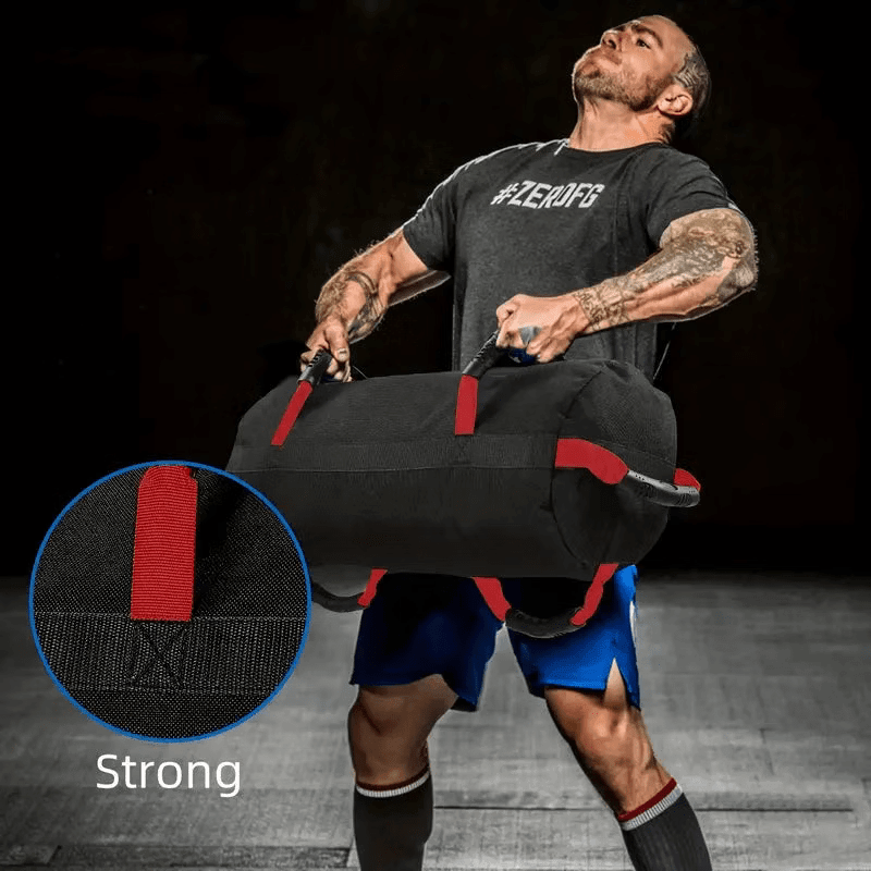 7pcs Fitness Weighted Sandbag Set - Heavy Duty Exercise Equipment - גו סטור (Go Store) - 7pcs Fitness Weighted Sandbag Set - Heavy Duty Exercise Equipment - גו סטור (Go Store)